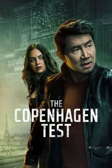Plakat к сериалу "The Copenhagen Test" #1383256