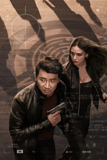 Plakat к сериалу "The Copenhagen Test" #1383259