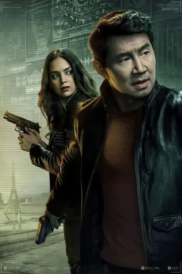 Plakat к сериалу "The Copenhagen Test" #1383260