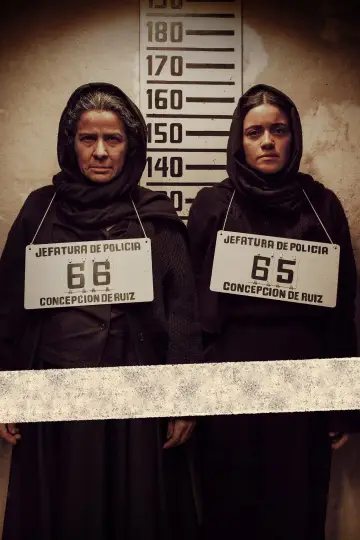 Plakat do serialu "Zabite" #1484485