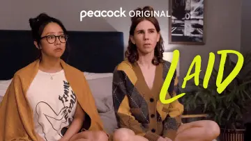 Zasłona к сериалу "Laid" #1490456