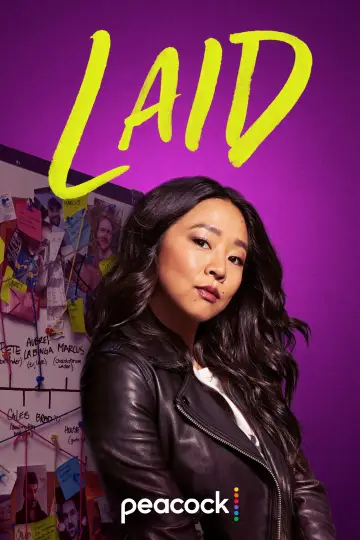 Plakat к сериалу "Laid" #1490466