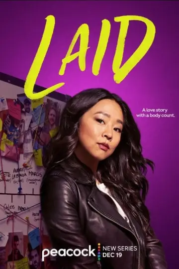 Plakat к сериалу "Laid" #1490467