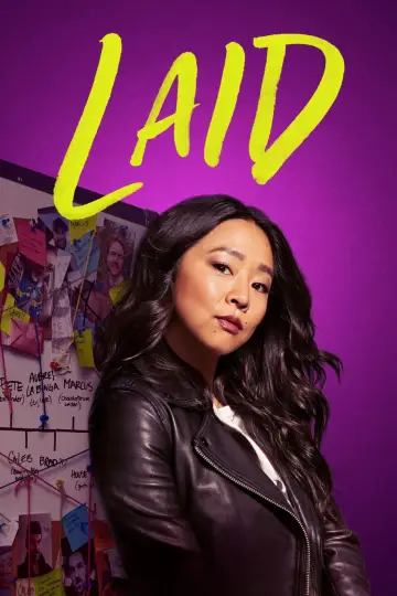 Plakat к сериалу "Laid" #1490470
