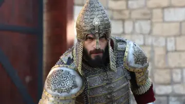 Zasłona к сериалу "Mehmed: Sułtan podbojów" #1304029