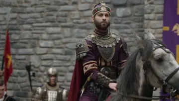 Zasłona к сериалу "Mehmed: Sułtan podbojów" #1304036