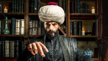Zasłona к сериалу "Mehmed: Sułtan podbojów" #1304037
