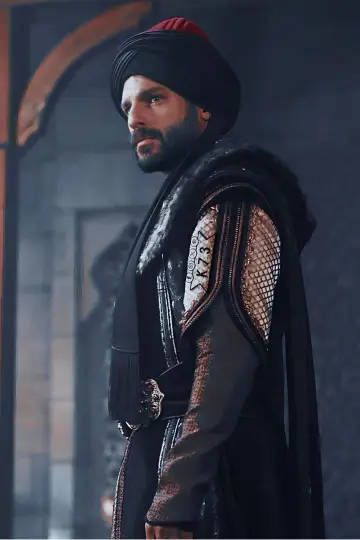 Plakat к сериалу "Mehmed: Sułtan podbojów" #1304040