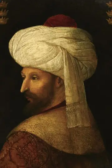 Plakat к сериалу "Mehmed: Sułtan podbojów" #1304041