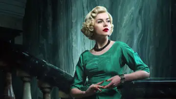 Zasłona do serialu "A Cruel Love: The Ruth Ellis Story" #1659023