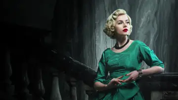 Zasłona do serialu "A Cruel Love: The Ruth Ellis Story" #1659024