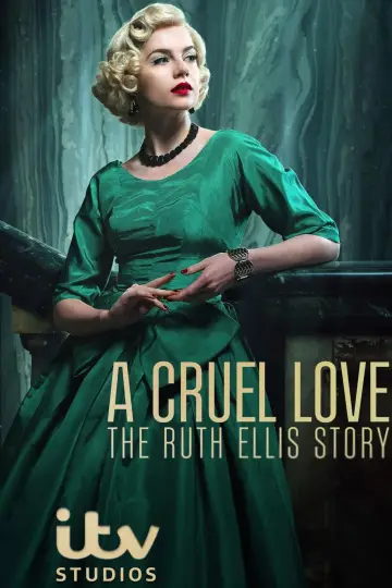 Plakat do serialu "A Cruel Love: The Ruth Ellis Story" #1659032