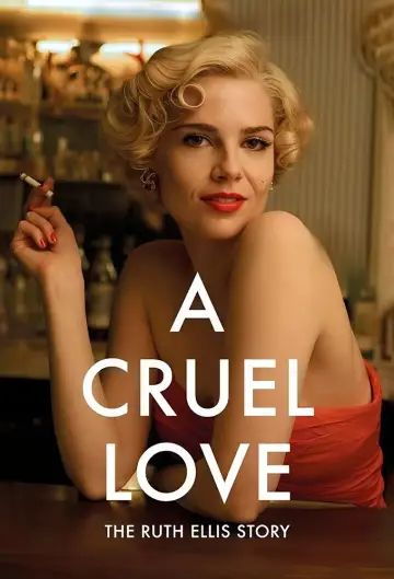 Plakat do serialu "A Cruel Love: The Ruth Ellis Story" #1659033