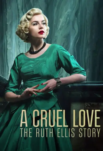 Plakat do serialu "A Cruel Love: The Ruth Ellis Story" #1659034