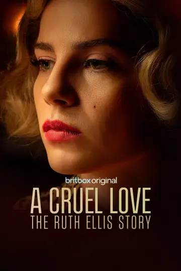 Plakat do serialu "A Cruel Love: The Ruth Ellis Story" #1659037