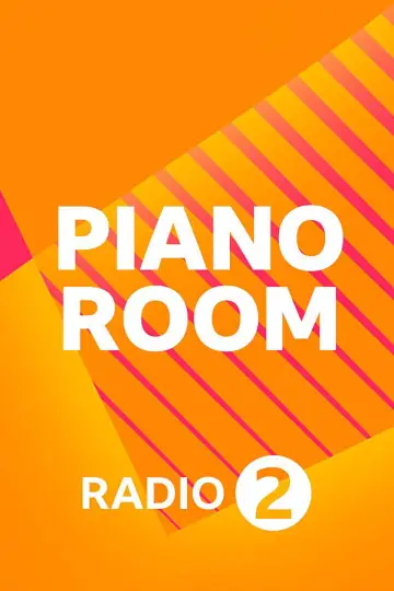 BBC Radio 2 Piano Room plakat