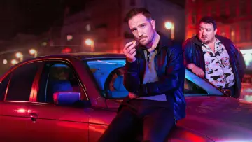 Zasłona к сериалу "Kanciarze" #1425839