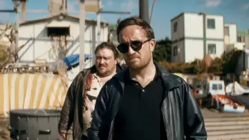 Zasłona к сериалу "Kanciarze" #1425844