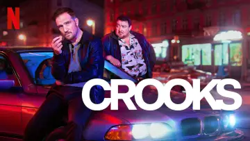 Zasłona к сериалу "Kanciarze" #1425845