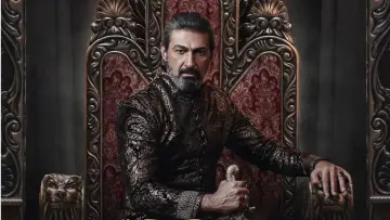 Zasłona do serialu "Gawdar" #1672972
