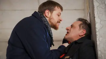 Zasłona do serialu "Kamień, papier, nożyce" #1603589