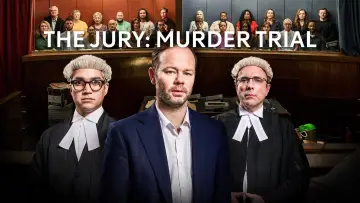 Zasłona do serialu "The Jury: Murder Trial" #1506822