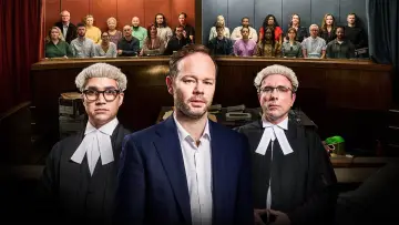 Zasłona do serialu "The Jury: Murder Trial" #1506823