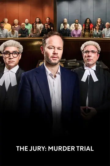 Plakat do serialu "The Jury: Murder Trial" #1506824