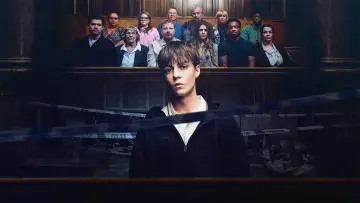 Zasłona do serialu "The Jury: Murder Trial" #1586130