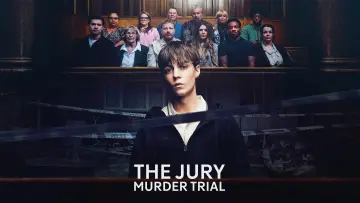 Zasłona do serialu "The Jury: Murder Trial" #1586131