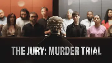 Zasłona do serialu "The Jury: Murder Trial" #1586132