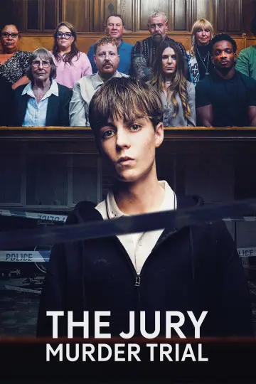 The Jury: Murder Trial plakat