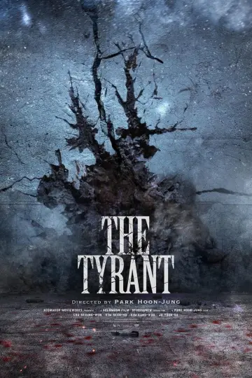 Plakat do serialu "Tyran" #1543691