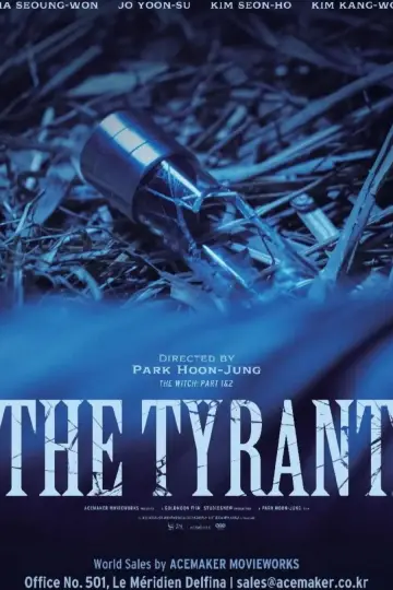 Plakat do serialu "Tyran" #1543695