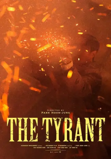 Plakat do serialu "Tyran" #1543696