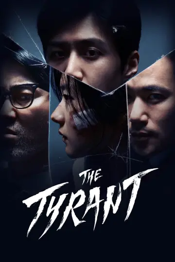 Plakat do serialu "Tyran" #1543698