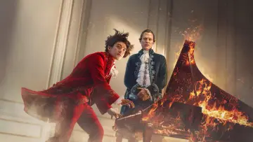 Zasłona do serialu "Amadeus" #1684907
