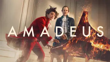 Zasłona do serialu "Amadeus" #1684910
