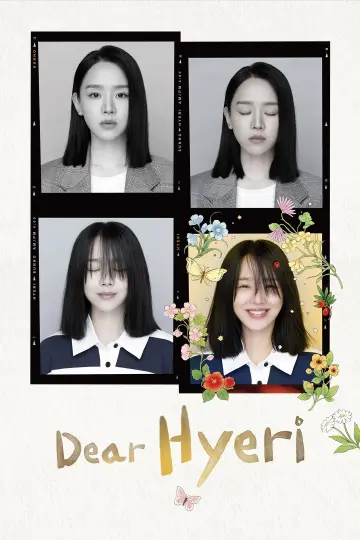 Dear Hyeri plakat