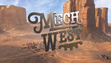Zasłona do serialu "MechWest" #1878208