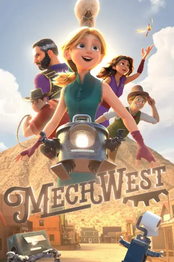 MechWest plakat