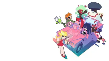 Zasłona к сериалу "New PANTY & STOCKING with GARTERBELT" #1337634