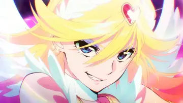 Zasłona do serialu "New PANTY & STOCKING with GARTERBELT" #1657446