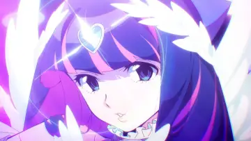 Zasłona do serialu "New PANTY & STOCKING with GARTERBELT" #1657447