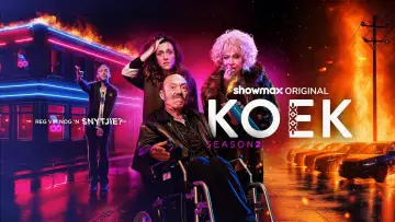 Zasłona do serialu "Koek" #1488365