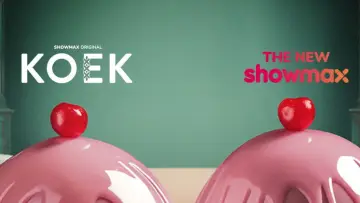 Zasłona do serialu "Koek" #1488368