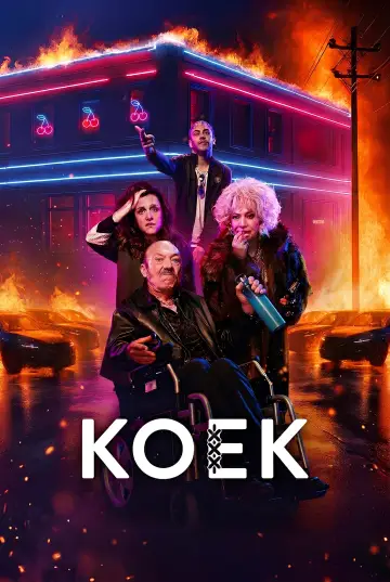 Koek plakat