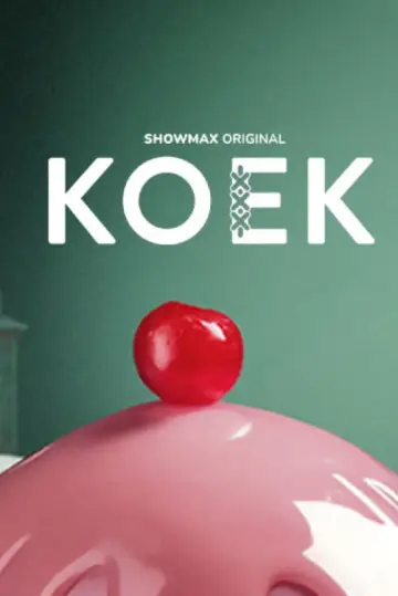 Plakat do serialu "Koek" #1488373