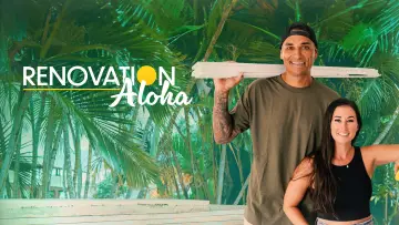 Zasłona do serialu "Remont Aloha" #1607487