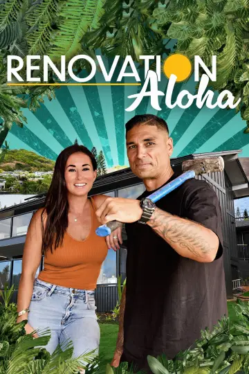 Plakat do serialu "Remont Aloha" #1607492